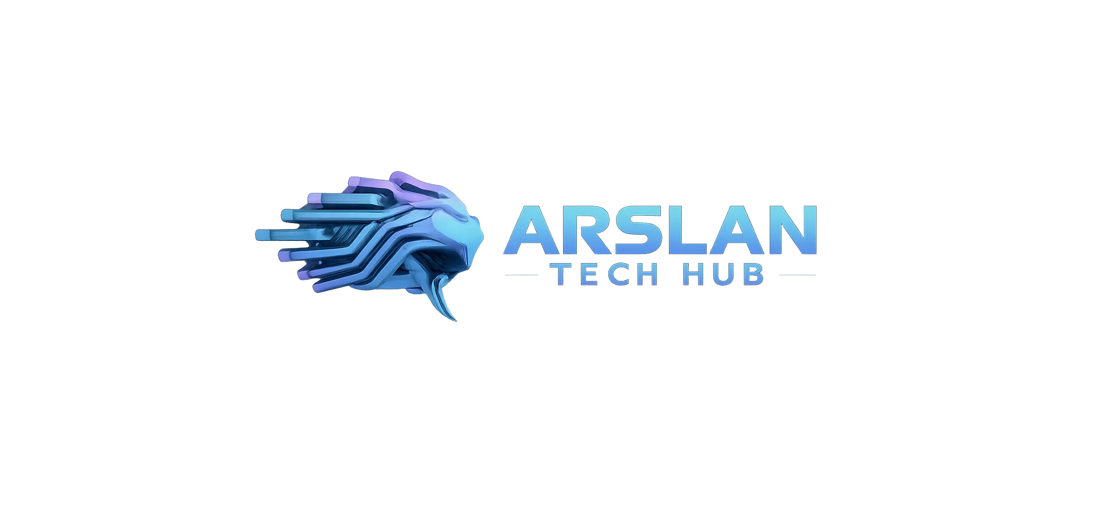 Arslan Tech Hub logo